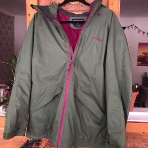 Patagonia Women's Snowbelle Jacket